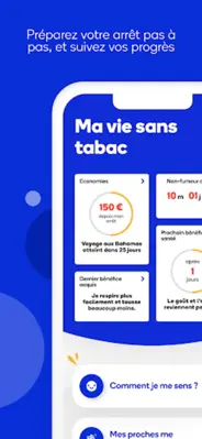 Tabac info service, l’appli android App screenshot 8